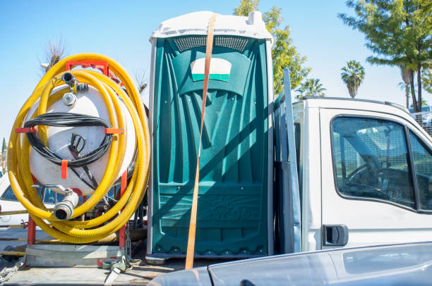 Portable Toilet Options We Offer in Wheeler, TX